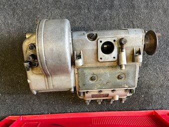 Vstrekovacie čerpadlo Zetor,UNC,Desta - 4