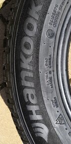 Hankook celoročné pneumatiky Kinergy4S - 175/65 r14 - 4