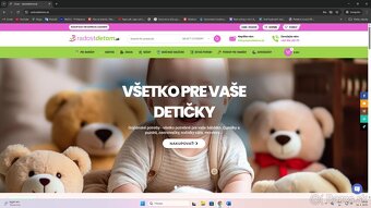 vytvorím nový eshop dropshipping hračky pripravený do týždna - 4