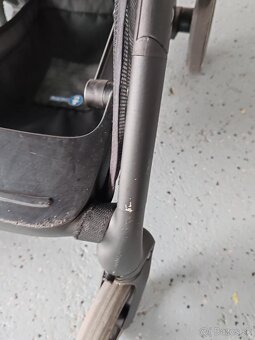 Kočík Cybex beezy stormy blue - 4