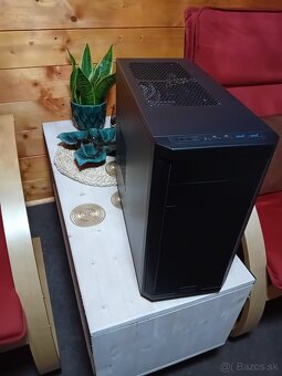hráčske PC v cene 280e so 6jadrom ryzen 5 a AMD RX 8GB - 4