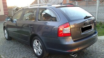 Rozpredam škoda Octavia 2 2012 - 4