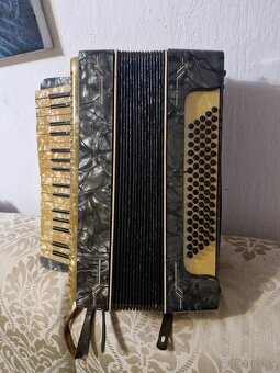 Harmonika ,akordeon - 4