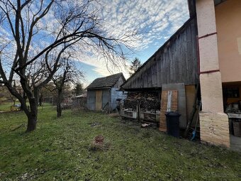 Predaj domu s veľkým pozemkom - 4