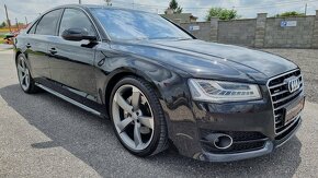 Audi A8 3.0 TDI V6 DPF quattro tiptronic za 26.900 € - 4
