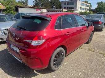 Citroën c4 - 4
