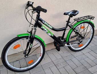 Detský bicykel 24 - 4
