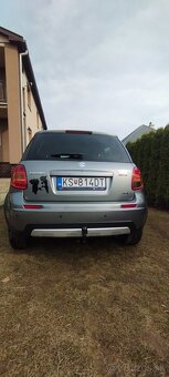 SX4 1.6i 4x4 2012 maximálna vybava - 4