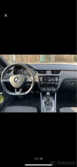 Predám Škoda Octavia combi 2.0 TDI RS - 4