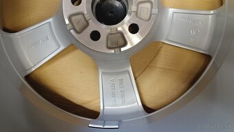R16 5x100 disky fabia - 4