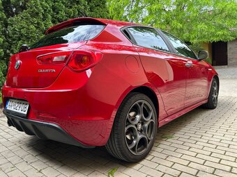 Alfa Romeo Giulietta 1,4 125kw TCT - 4