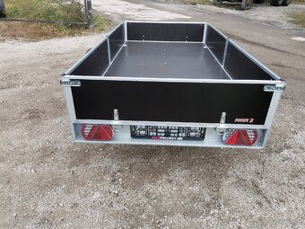 ✅Profi prívesný vozík,náprava na 1300kg✅ - 4