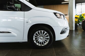 Toyota Proace City Verso Shuttle Short 1.5D Skladom 3 Kusy - 4