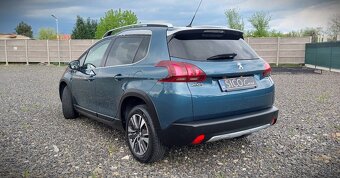 Peugeot 2008 1.2 PureTech Allure, Automat, Panorama, Kamera - 4