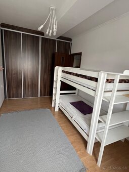 Kompletne zariadený 2-izb byt, Budovateľská ul. - 4