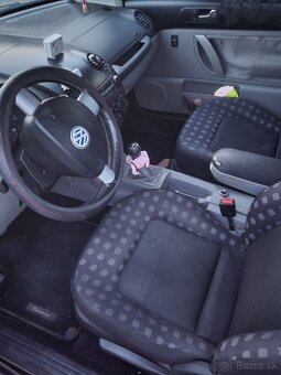 Vw new beetle 1.9tdi - 4