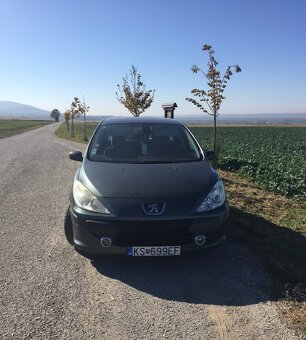 Peugeot 307, AUTOMAT 2.0 HDI - 4
