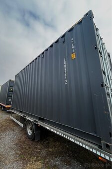 LODNÝ kontajner NOVE 6M VYSOKE 2,9 M IHNED K ODBERU - 4