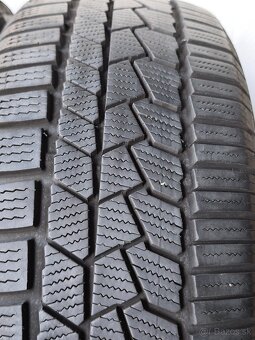205/55 r16 zimné pneumatiky Continental 7mm - 4