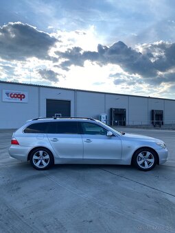 BMW e61 530xd - 4