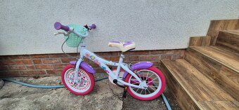Detský bicykel - 4