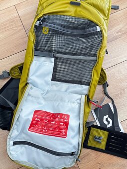 MTB Batoh Scott trailprotect FR’20 - 4