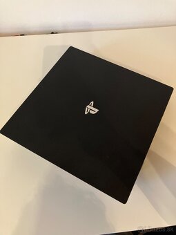 Ps4pro 1Tb SSD - 4