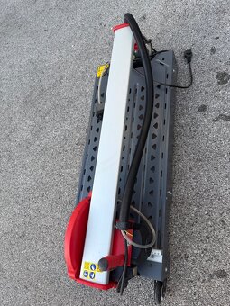 Elektrická rezačka na dlažbu a obklad RUBI DU-200 EVO - 4