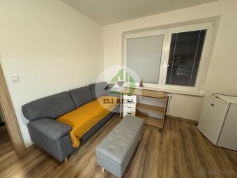 PRENAJATÉ: 1izbový byt na Rovni : ID: 1B006NJ - 4