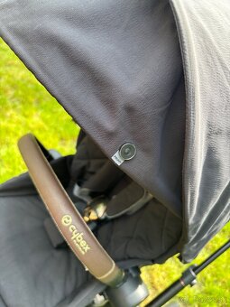 Cybex Priam rose gold - 4