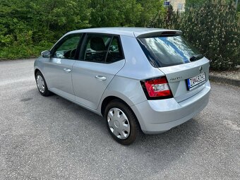 Škoda Fabia 3, 1.0 MPi, benzin, 44kW, 2017, 39600km - 4