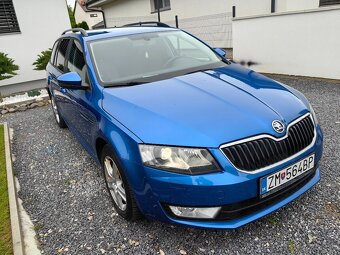 Škoda Octavia Combi 2.0 TDI 110kw Business - 4