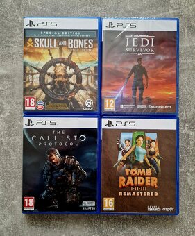 Hry na Playstation 5 (PS5) - Rožňava - 4
