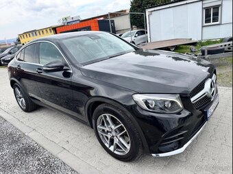 Mercedes-Benz GLC Kupé 220d 4MATIC A/T - 4
