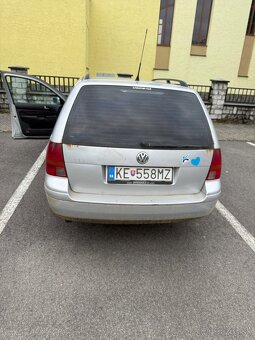 Volkswagen Golf 4 Variant - 4