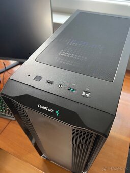HERNÝ PC- RTX 4070 SUPER/ i7 12700/ 32gb ram/ 1tb Ssd - 4