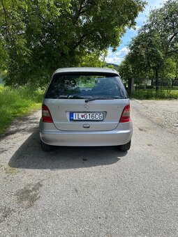 Mercedes A170 CDI - 4