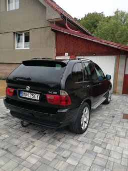 Bmw x5 e53 - 4