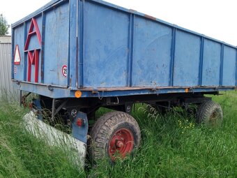 Predám vlečku 9t - 4