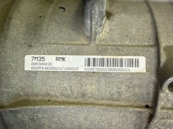 Vw amarok prevodovka 8HP 3.0tdi - 4
