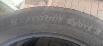 255/45 R20 michelin - 4
