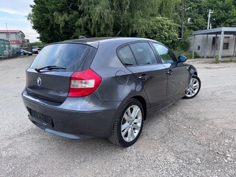 BMW Rad 1 120D - 4