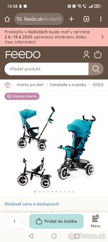 Trojkolka Kinderkraft - 4