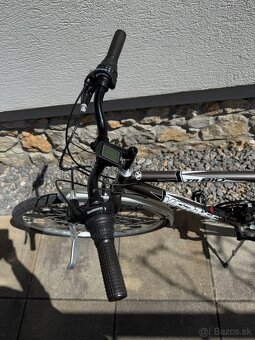 Bicykel Vertec - 4