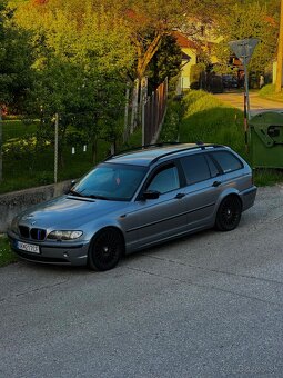 BMW e46 touring 2003 - 4
