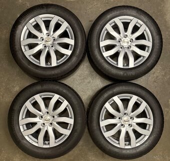 Letná sada 5x108 R17 , 235/55/17 Ford Kuga - 4
