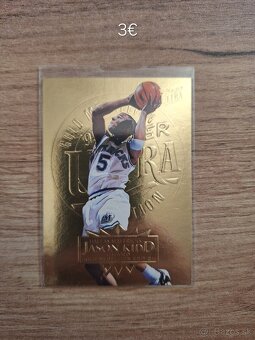 NBA basketbalové kartičky - 4