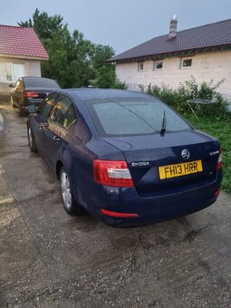 Skoda octavia 2.liter - 4