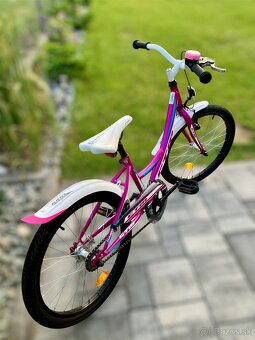 ✅ Dievčenský bicykel CTM 20” | Top stav po servise - 4