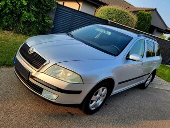 Škoda Octavia 2 2.0 tdi - 4